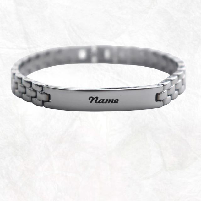 Premium Silver Bracelet Elegant and Timeless Design