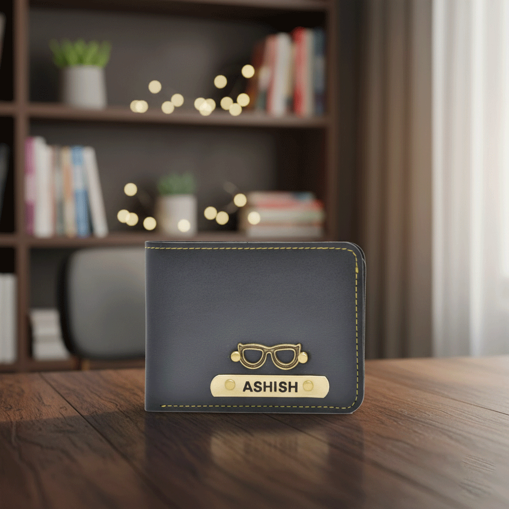 Executive Men’s Leather Wallet Durable and Stylish